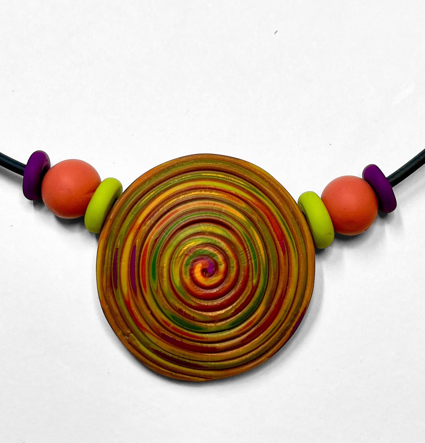 Spiral Pendant