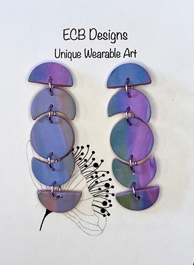 Moonphase Earrings