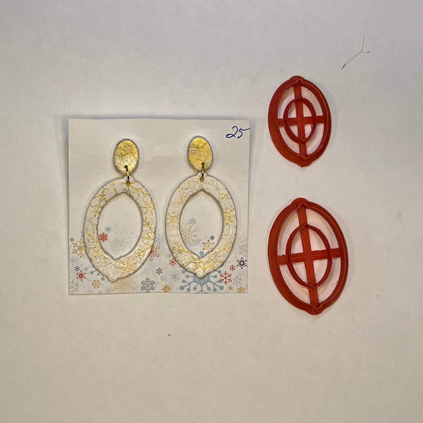 Ovals Window Small and Large Cutters