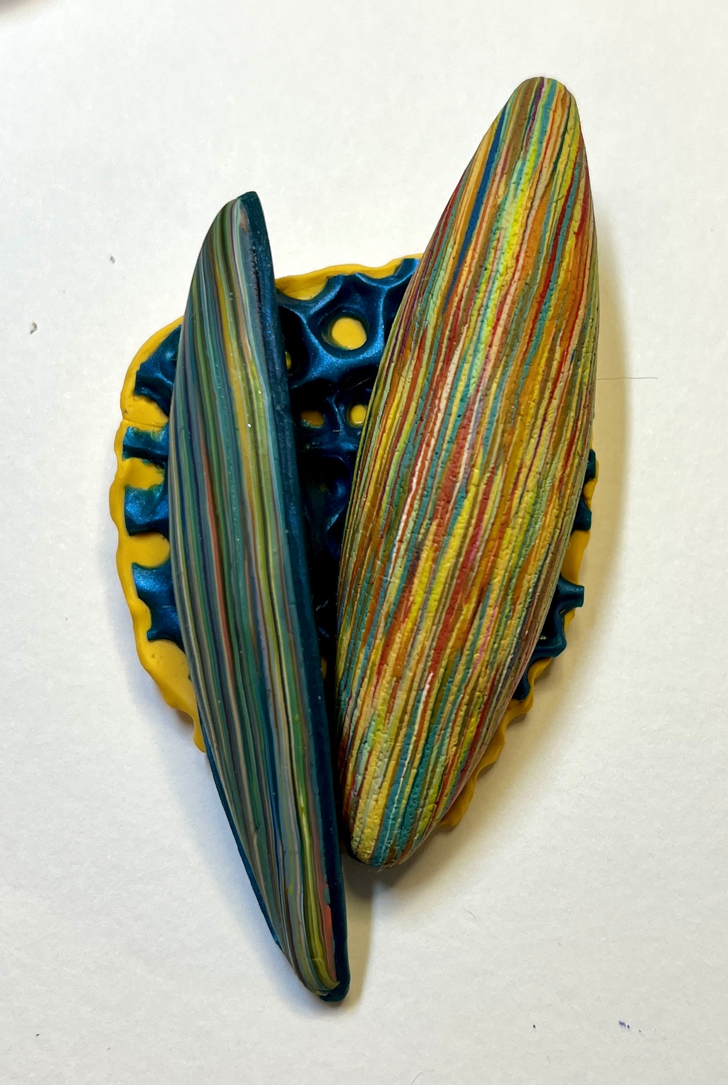 Flora Brooch