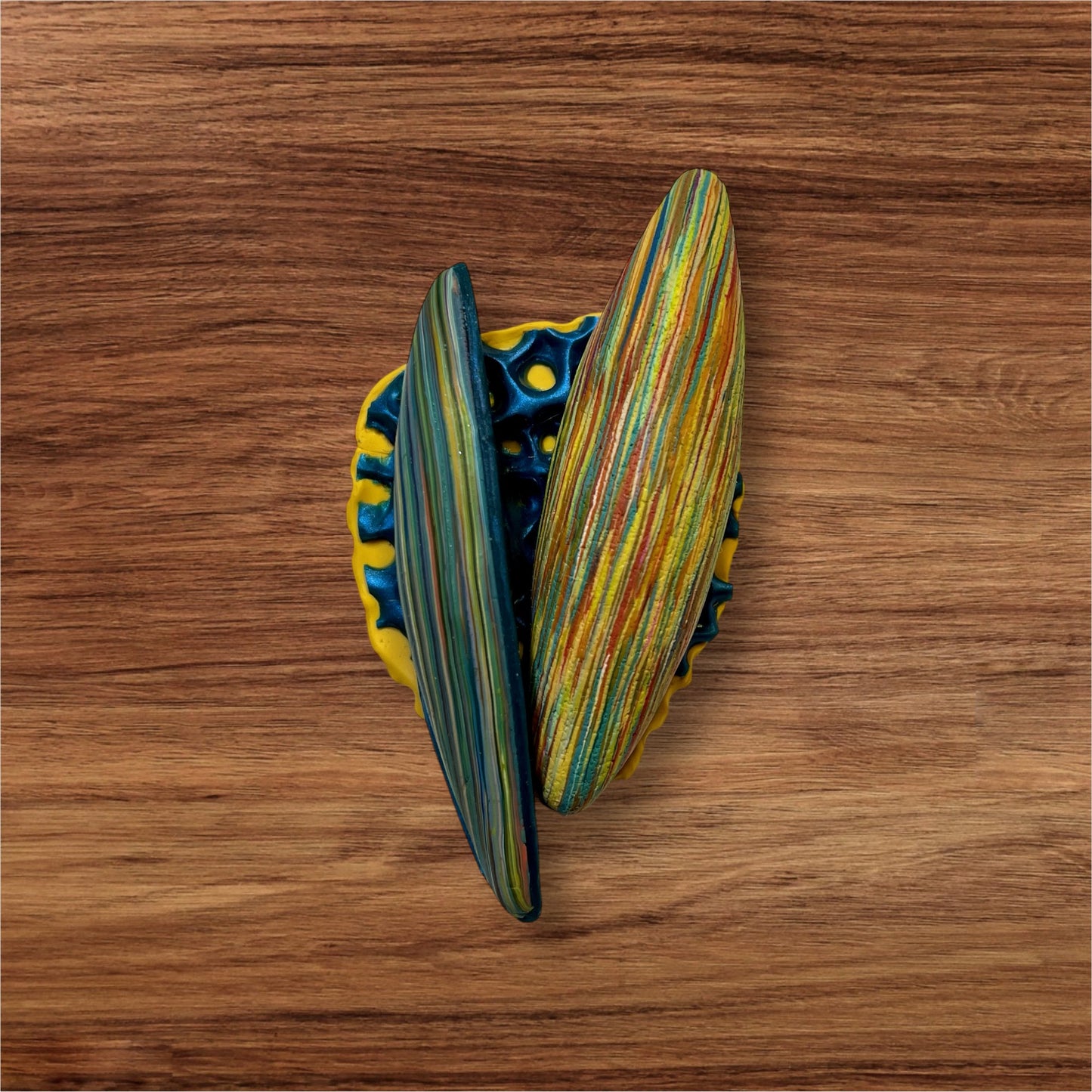 Flora Brooch
