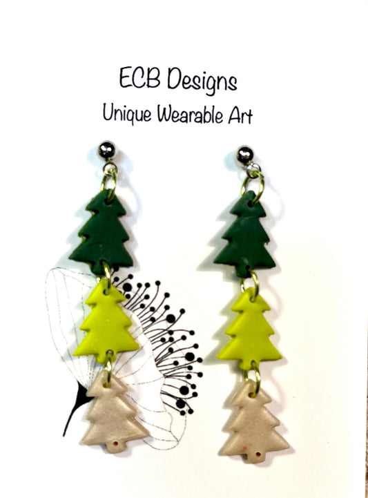 Triple Tree Dangles