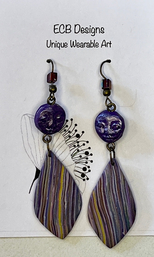 Purple Goddesses
