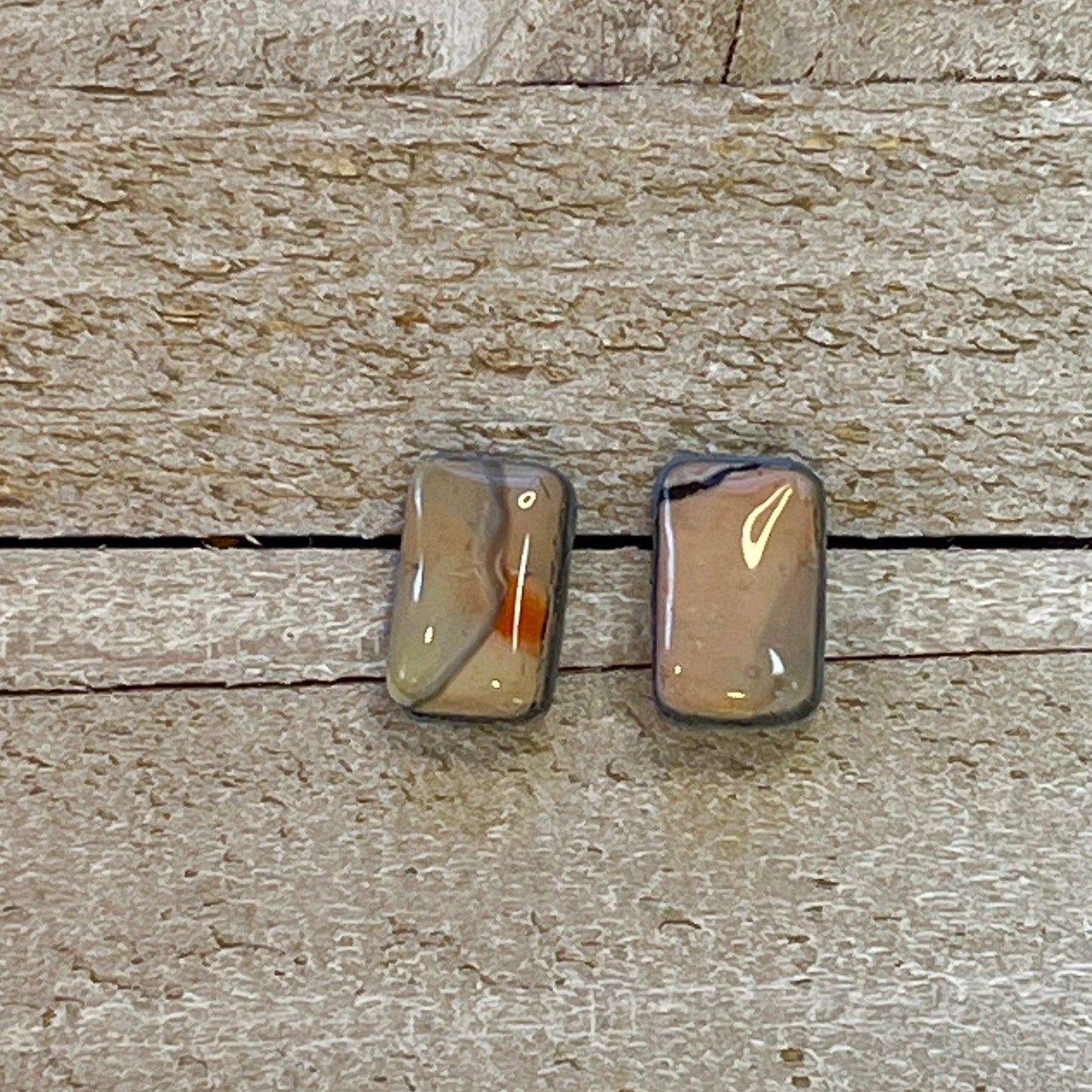 Watercolor Rectangle Posts
